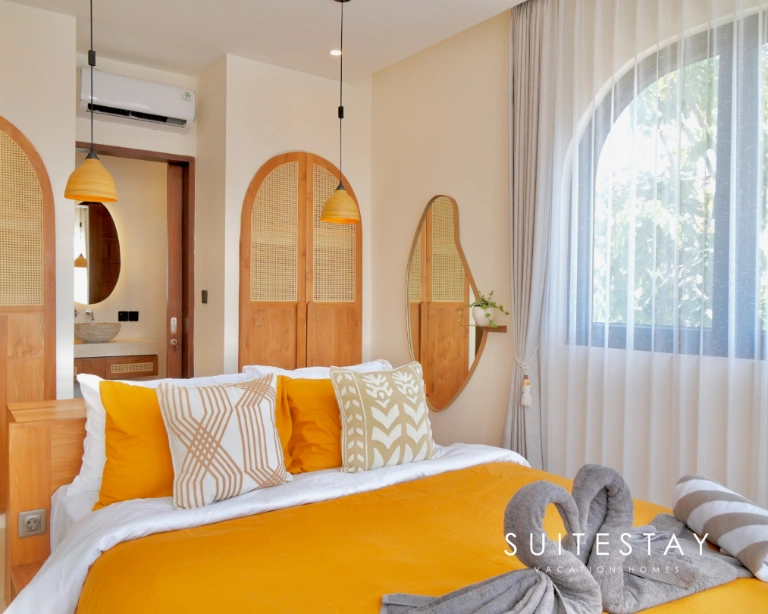 Beautiful 1BR Apartment in Ungasan – Brand New & Modern 🌿🏡 in Uluwatu - Image 2