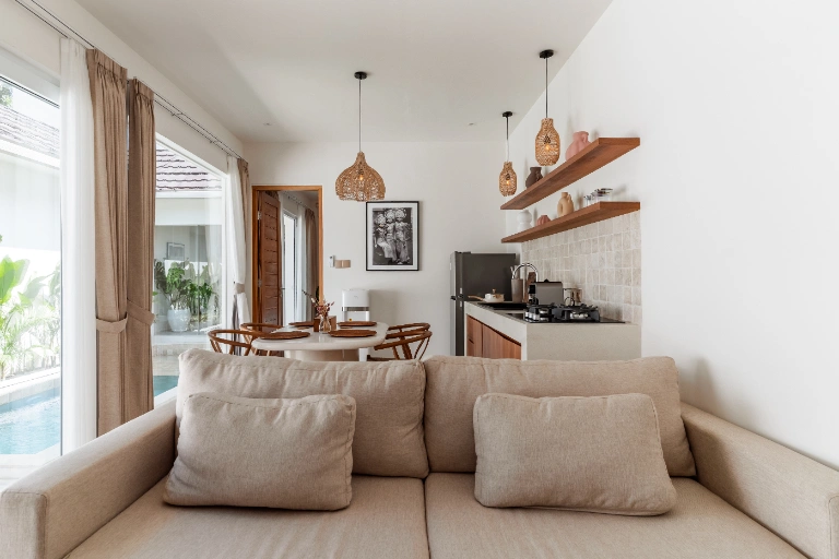 Luxury 1BR Villa in Ungasan – Brand New & Modern 🌿🏡 in Uluwatu - Image 5