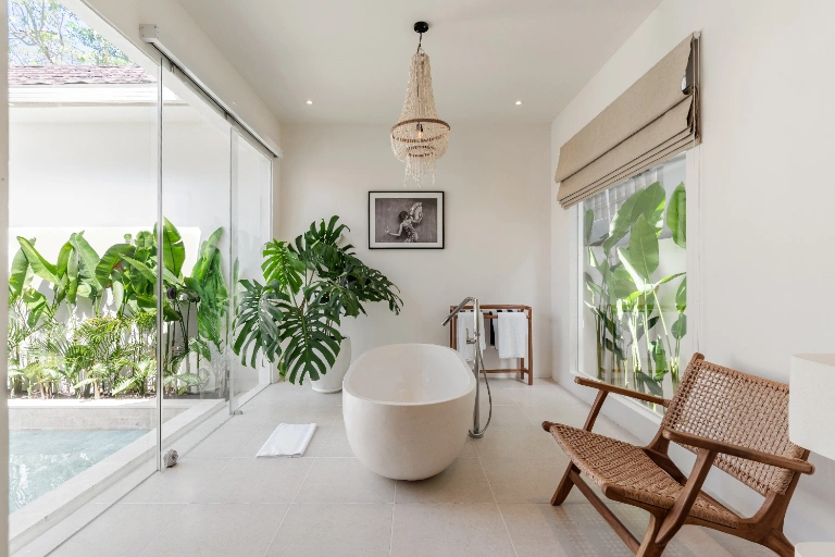 Luxury 1BR Villa in Ungasan – Brand New & Modern 🌿🏡 in Uluwatu - Image 4