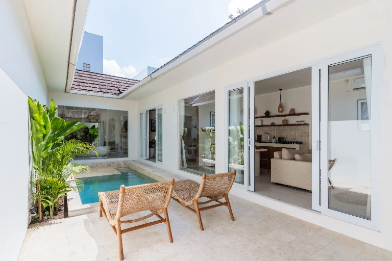 Luxury 1BR Villa in Ungasan – Brand New & Modern 🌿🏡 in Uluwatu - Image 2