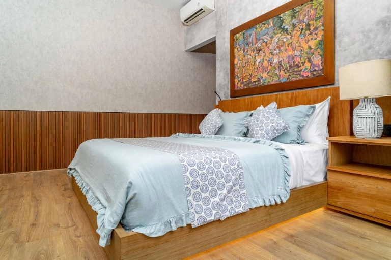 Amarell Ubud Luxury Villa - Deluxe Room in Ubud - Image 3