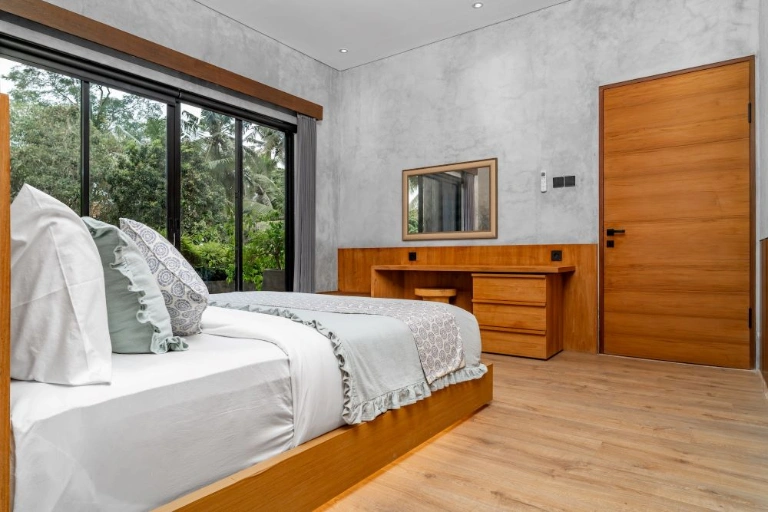 Amarell Ubud Luxury Villa - Deluxe Room in Ubud - Image 2