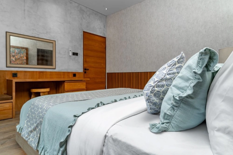 Amarell Ubud Luxury Villa - Deluxe Room in Ubud - Image 5