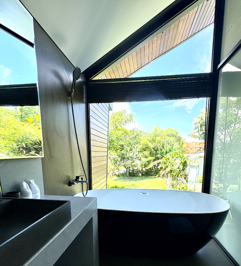 LOFT 2BDR townhouse with Private Pool UMALAS in Canggu - Image 3