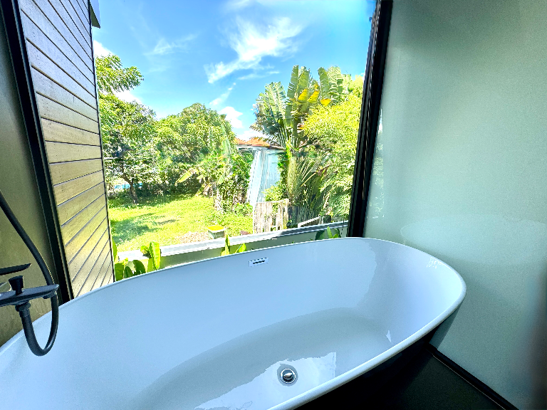 LOFT 2BDR townhouse with Private Pool UMALAS in Canggu - Image 4