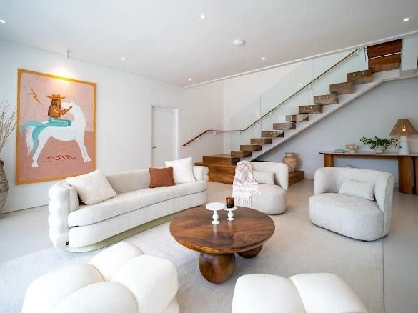 Villa For Rent 4 Bed In Berawa,Tibubeneng Bali EK-4154 in Canggu - Image 4