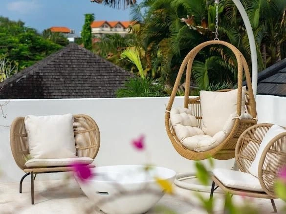 Villa For Rent 4 Bed In Berawa,Tibubeneng Bali EK-4154 in Canggu - Image 5