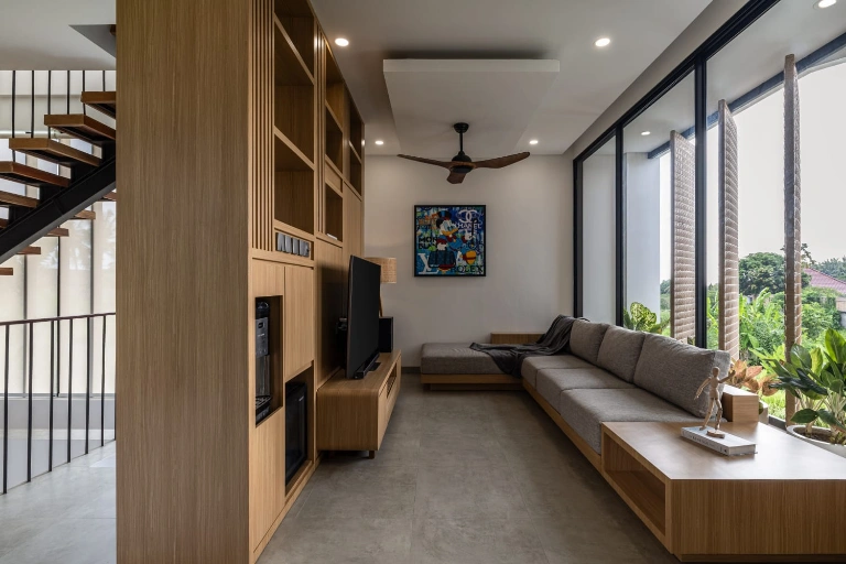 5 Bedroom Villa Residence in Kedungu in Tabanan - Image 2