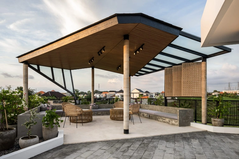 5 Bedroom Villa Residence in Kedungu in Tabanan - Image 4