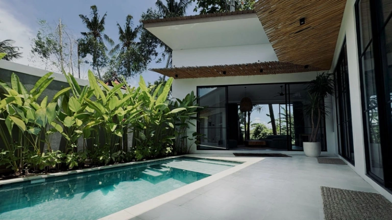 4 Bedroom Tropical Villa in Tanah Lot in Tabanan - Image 4