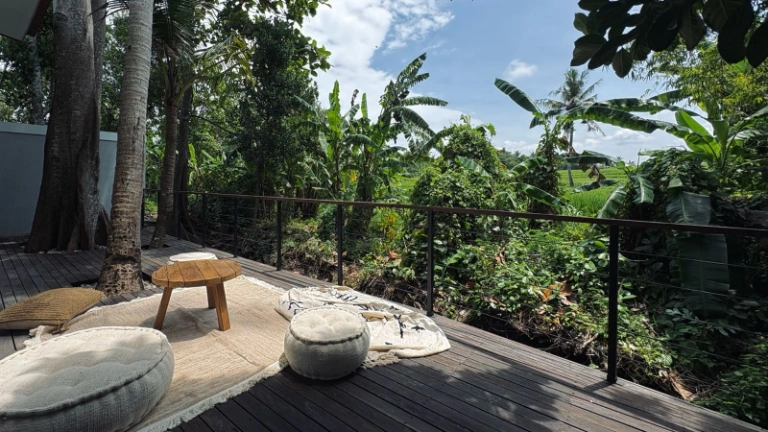 4 Bedroom Tropical Villa in Tanah Lot in Tabanan - Image 5