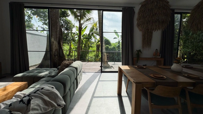 4 Bedroom Tropical Villa in Tanah Lot in Tabanan - Image 2