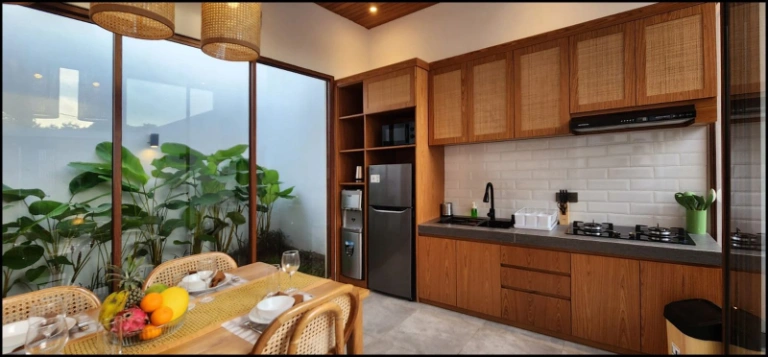 Brand New 2bedroom Villa In North Canggu in Pererenan - Image 4