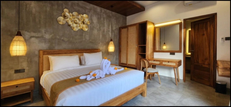 Brand New 2bedroom Villa In North Canggu in Pererenan - Image 5