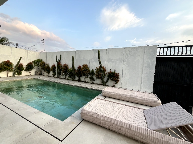 4br Modern Family Villa in Berawa in Canggu - Image 2