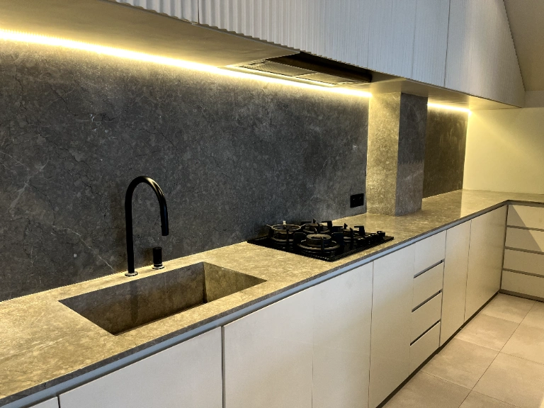 4br Modern Family Villa in Berawa in Canggu - Image 4