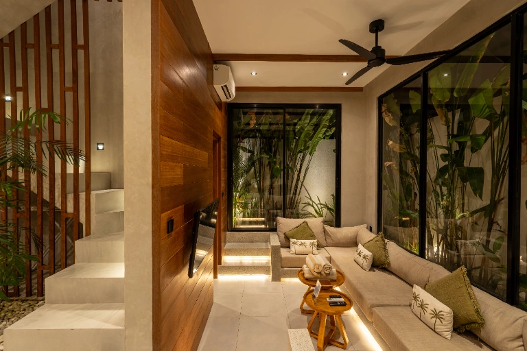 Nanna - 2BR Canggu Premier Villa | Poolside Sanctuary in Canggu - Image 2