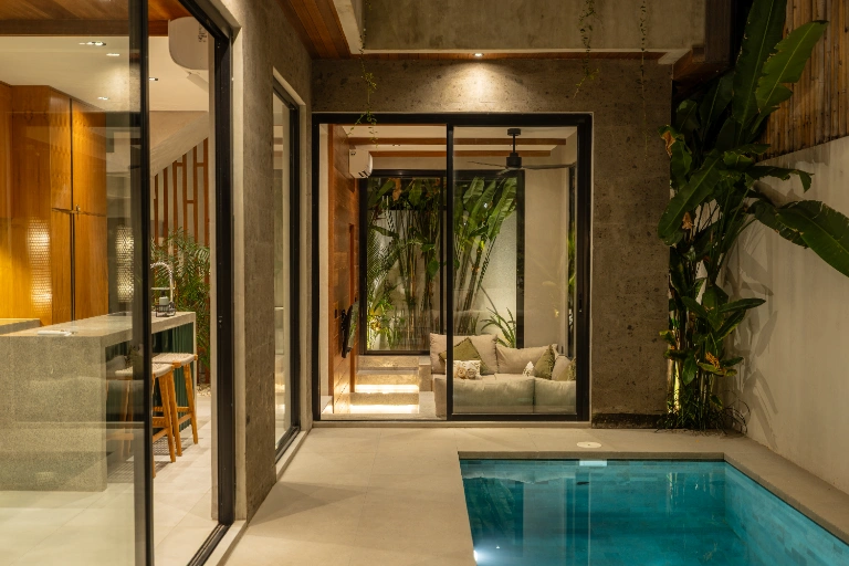 Nanna - 2BR Canggu Premier Villa | Poolside Sanctuary in Canggu - Image 3