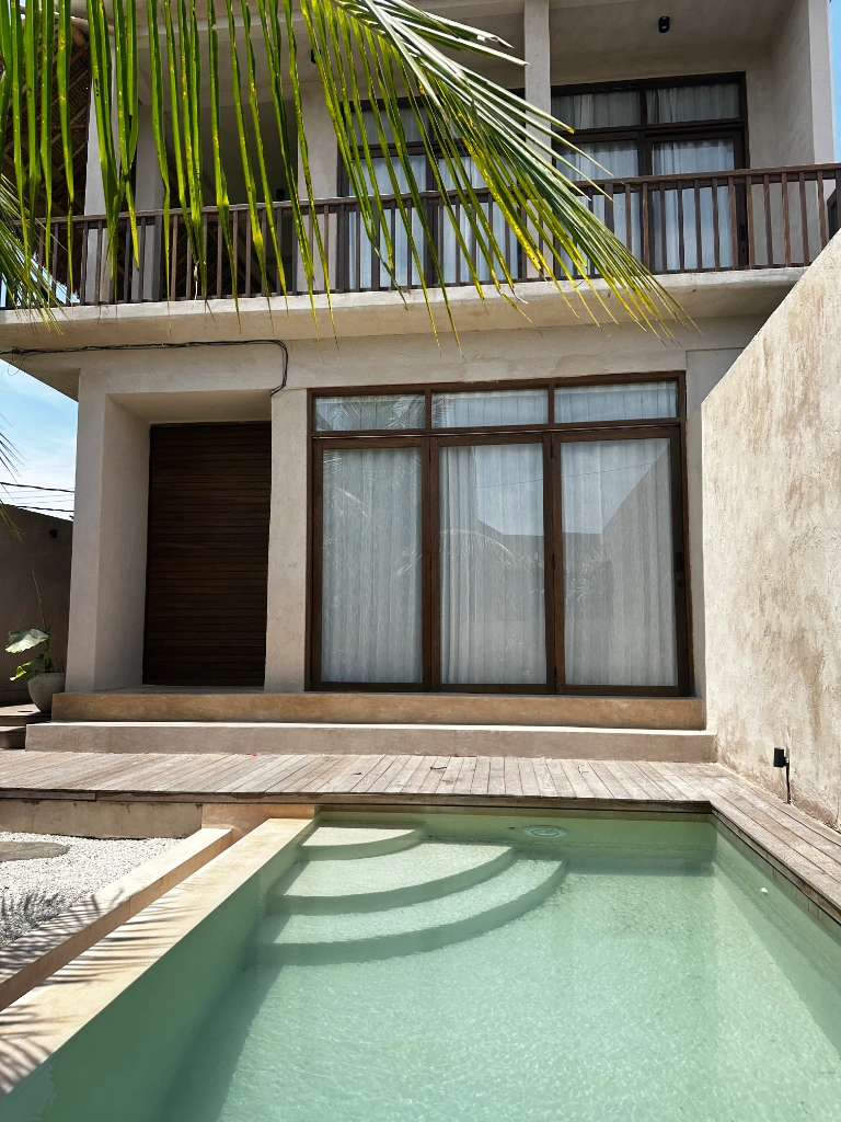 Villa Casa Wabi - 3-Bedroom Spacious Villa in Tumbak Bayuh in Pererenan - Image 2