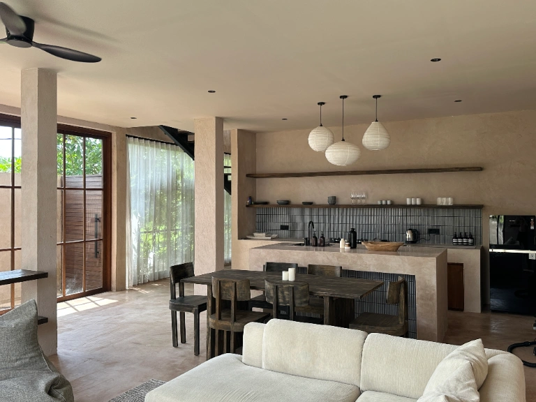 Villa Casa Wabi - 3-Bedroom Spacious Villa in Tumbak Bayuh in Pererenan - Image 5