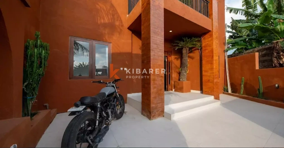 Stylish Moroccan-Inspired Three Bedroom Villa in Tranquil Nyanyi YRJ6222 in Tabanan - Image 5