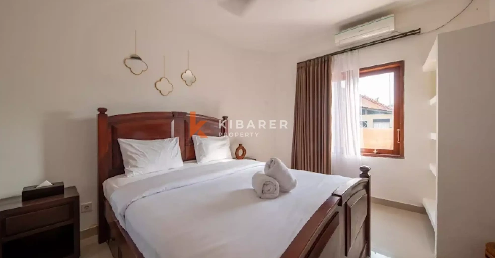 Stylish Moroccan-Inspired Three Bedroom Villa in Tranquil Nyanyi YRJ6222 in Tabanan - Image 2