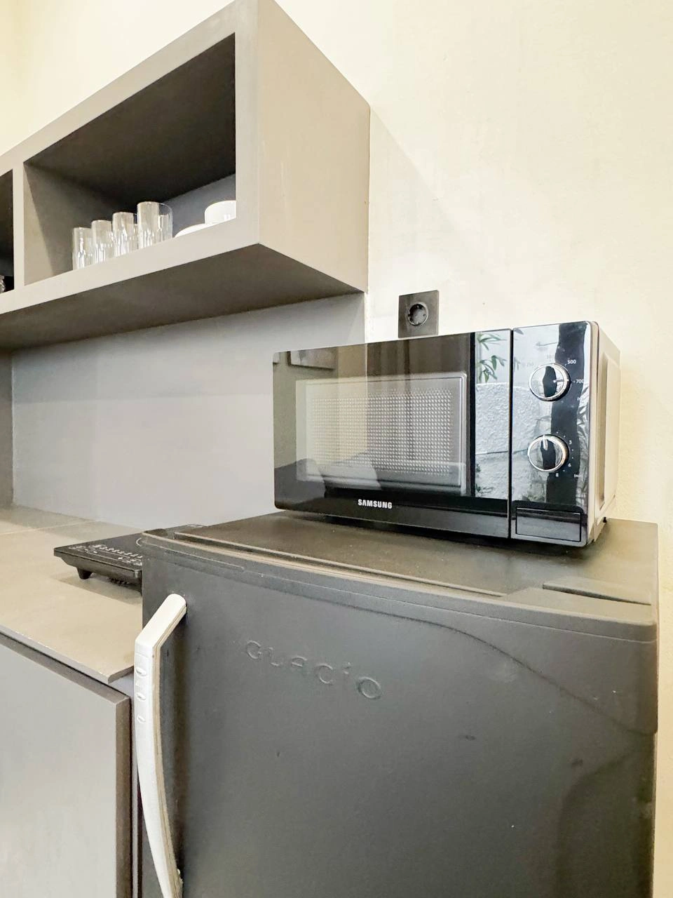 1 Bedroom Apartment. Private kitchen. Canggu. Berawa in Canggu - Image 4