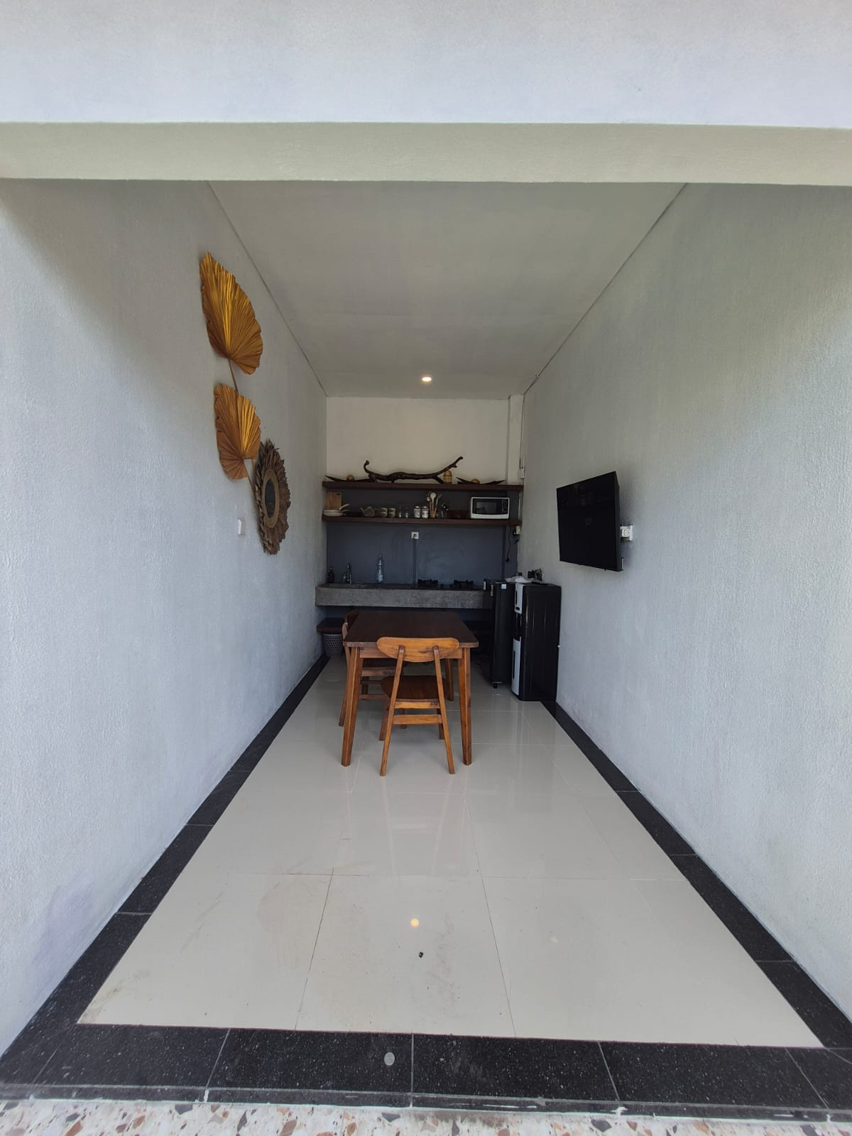 Renovated Balinese‑Style 2BR Villa with Private Pool – North Canggu (Dalung) in Canggu - Image 5