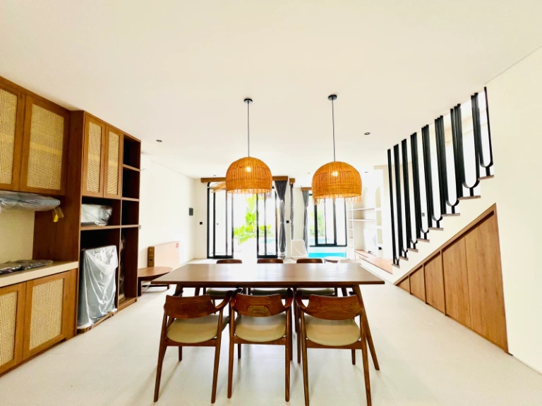 MEDITERRANEAN VILLA IN PRIME BERAWA – FOR SALE & RENT – YO203C in Canggu - Image 3