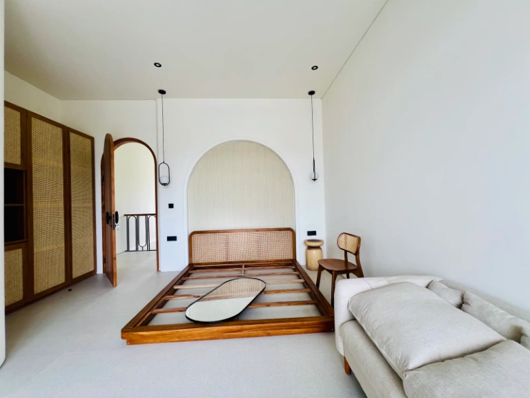 MEDITERRANEAN VILLA IN PRIME BERAWA – FOR SALE & RENT – YO203C in Canggu - Image 4