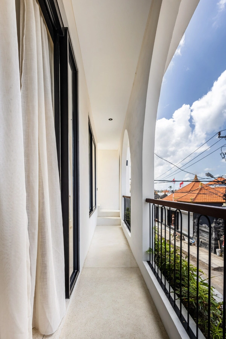 1SS1 | Beach Studio | 1BR Villa | Seseh in Seseh - Image 2