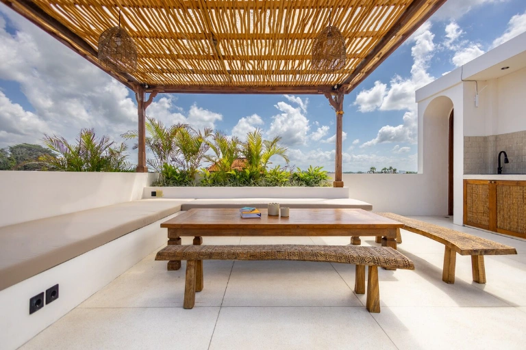 1SS1 | Beach Studio | 1BR Villa | Seseh in Seseh - Image 4