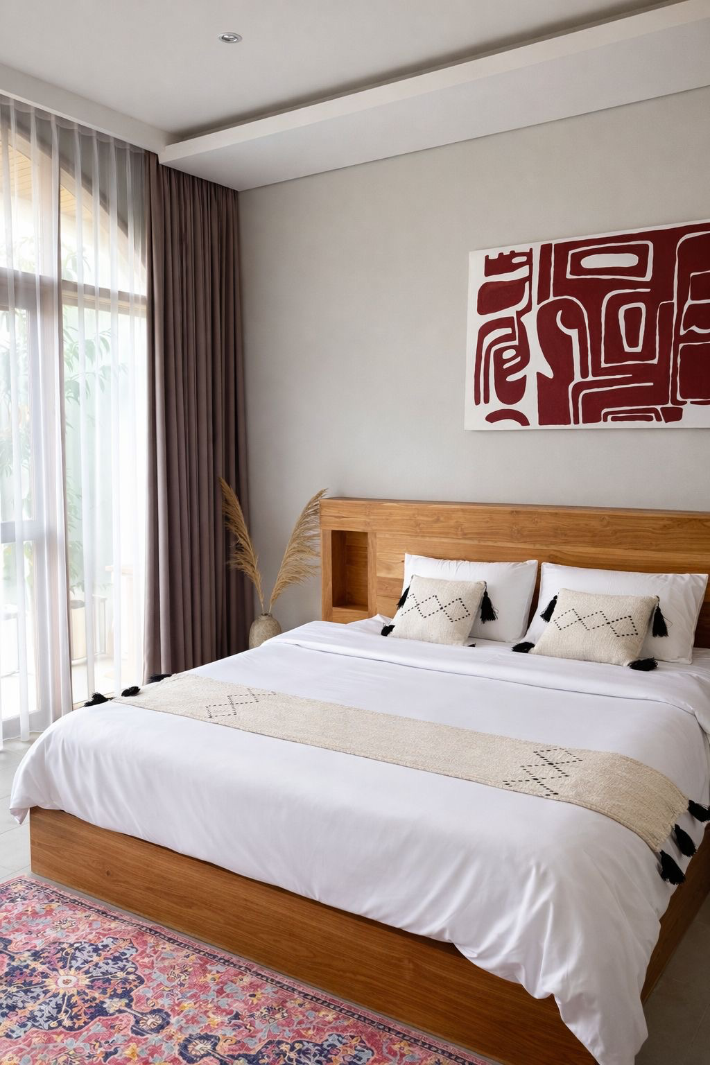 Modern Designed 3Bd Villa in Cemagi – Spacious Bright & Elegant in Seseh - Image 4