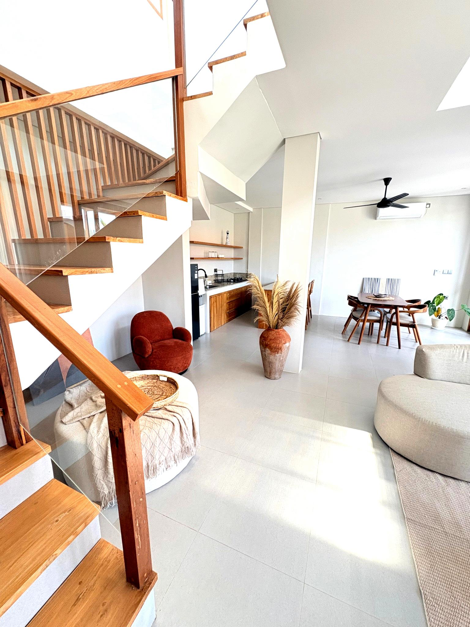 Modern Designed 3Bd Villa in Cemagi – Spacious Bright & Elegant in Seseh - Image 2