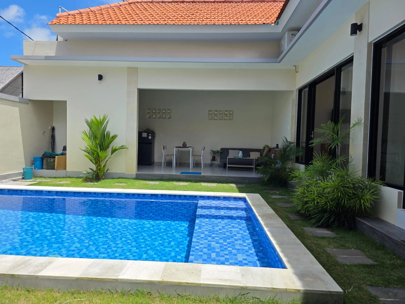 Villa For Rent 3 Bed In Padonan,Badung Bali PO-4157 in Canggu - Image 3