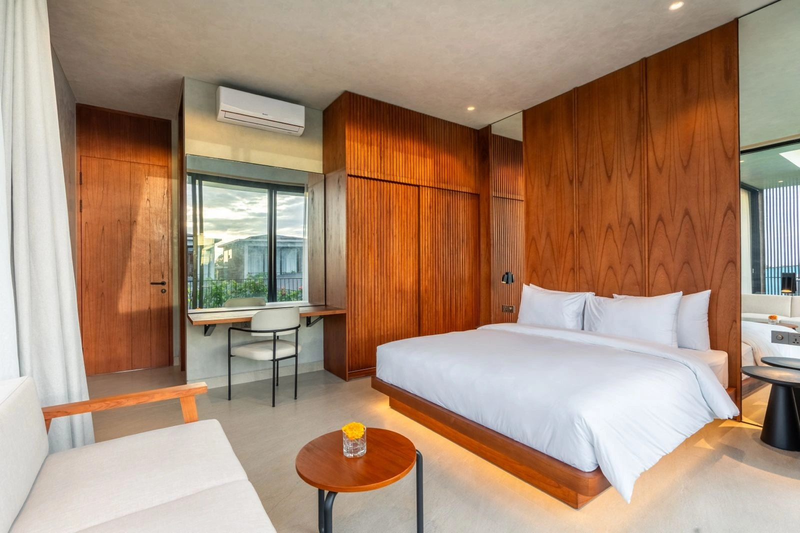 Villa For Rent 3 Bed In Umalas,Kerobokan Bali PO-4158 in Canggu - Image 2