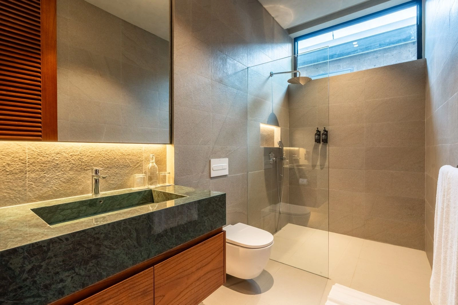 Villa For Rent 3 Bed In Umalas,Kerobokan Bali PO-4158 in Canggu - Image 4