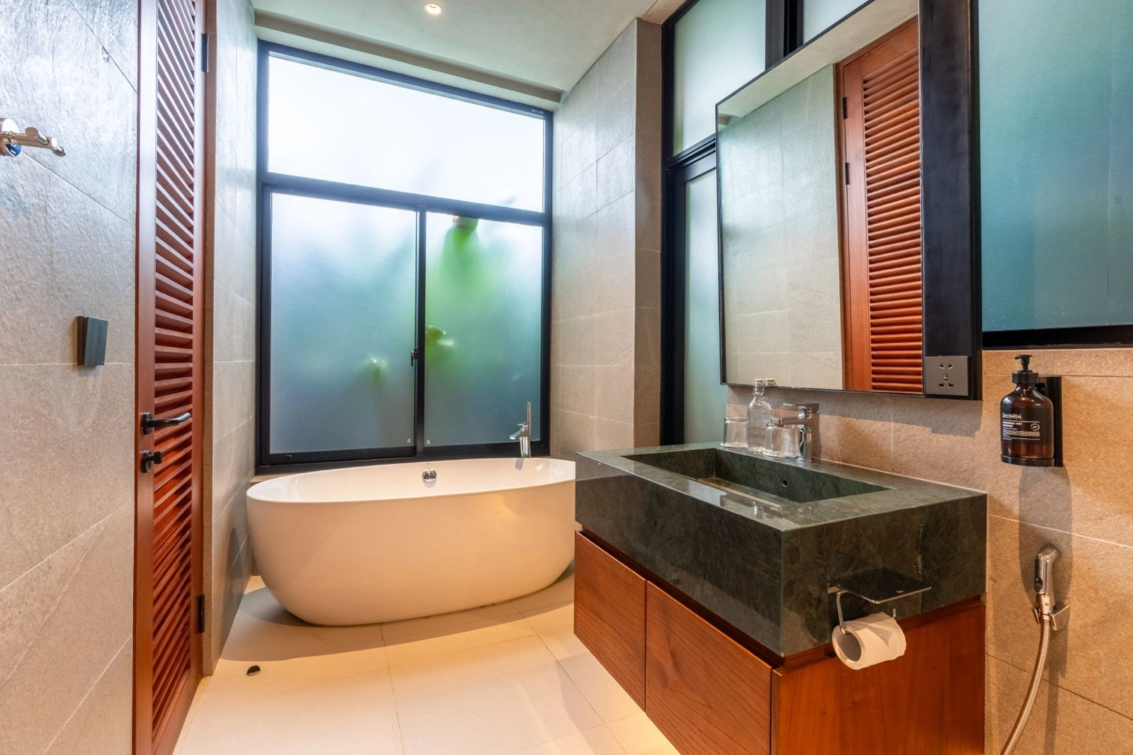 Villa For Rent 3 Bed In Umalas,Kerobokan Bali PO-4158 in Canggu - Image 3