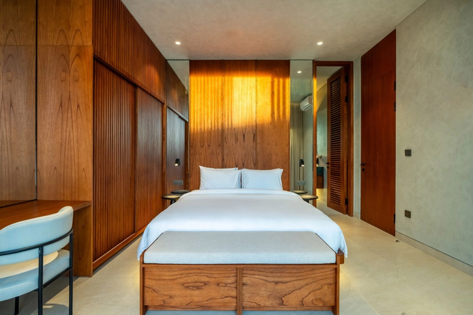 Villa For Rent 3 Bed In Umalas,Kerobokan Bali PO-4158 in Canggu - Image 5