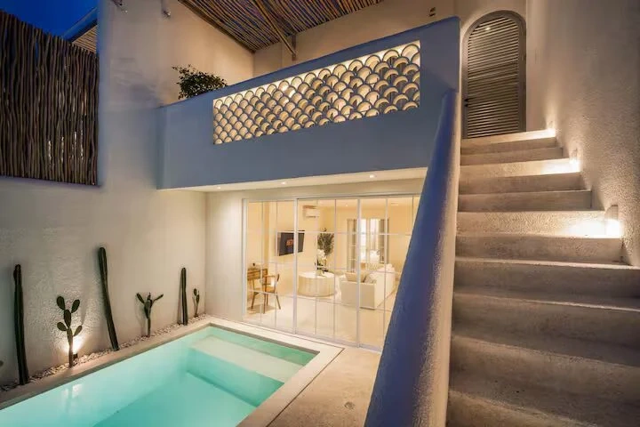 2 BEDROOM MEDITERRANEAN VILLA IN BERAWA – AF676 A in Canggu - Image 5