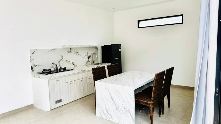 2 BEDROOMS  TROPICAL MINIMALIST VILLA IN SESEH- YO211 in Seseh - Image 2