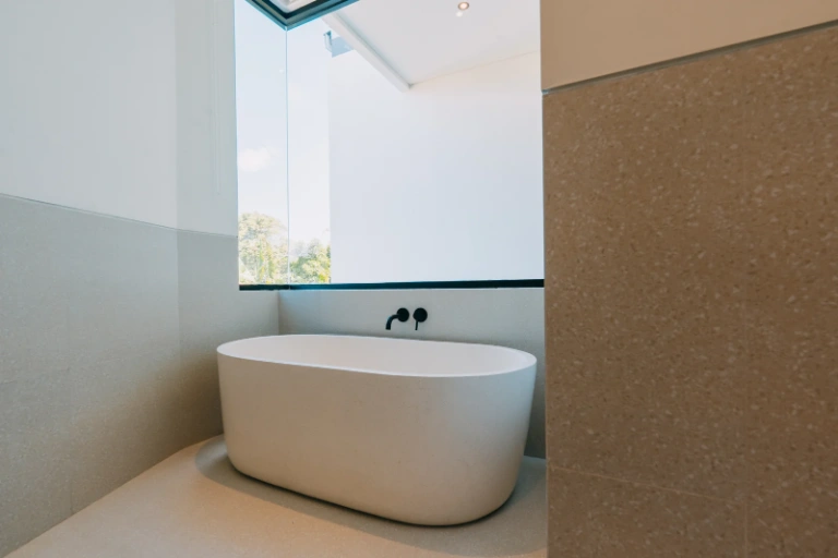 MEDITERRANEAN VILLA IN PRIME BERAWA – FOR SALE & RENT – YO203A in Canggu - Image 5