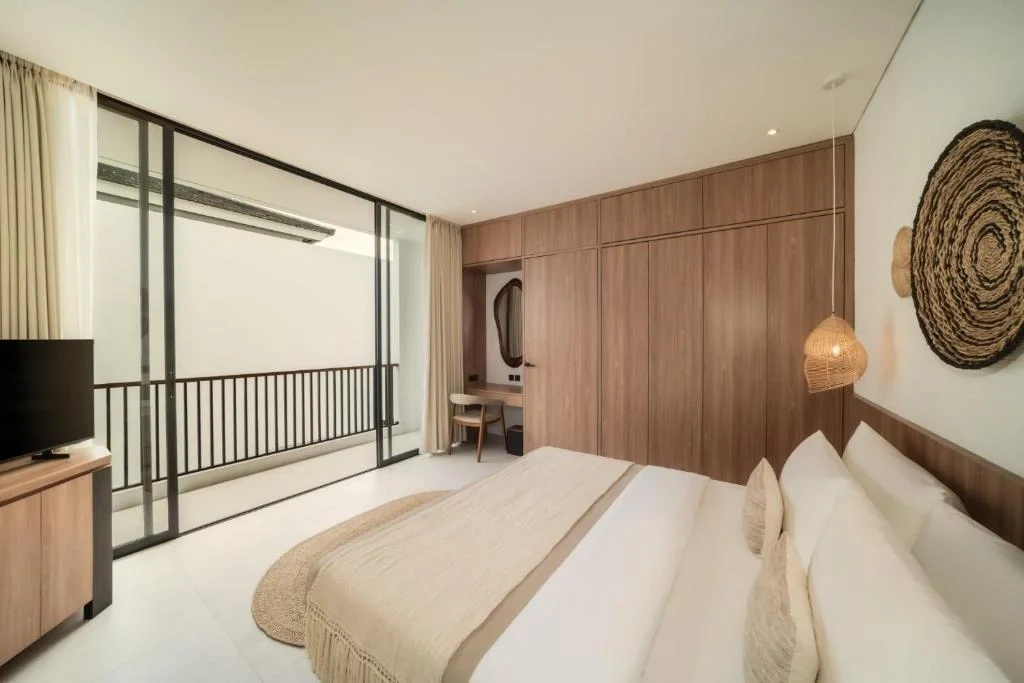 3 BEDROOM MODERN VILLA IN BATU BOLONG – AF665 C in Canggu - Image 3