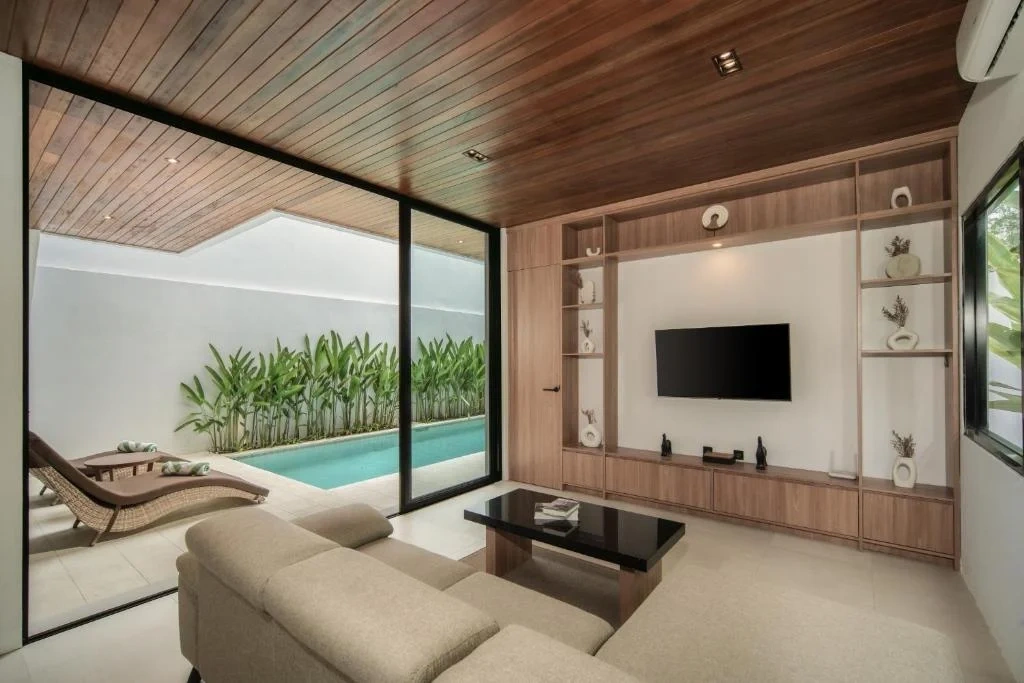 3 BEDROOM MODERN VILLA IN BATU BOLONG – AF665 B in Canggu - Image 2