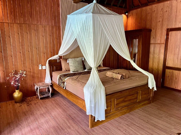 1 bedroom villa private pool ubud  in Ubud - Image 4