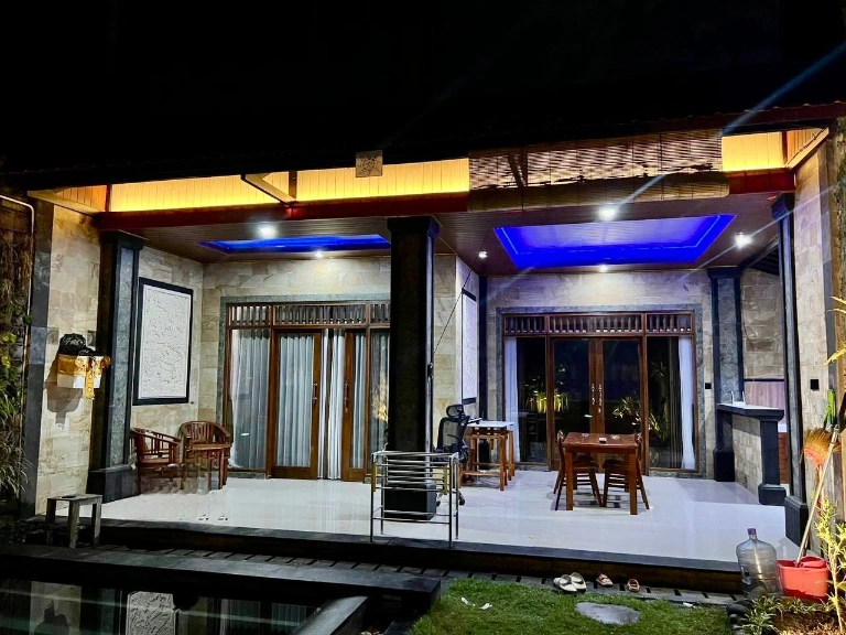 2 bedrooms villa private pool ubud , penestanan in Ubud - Image 2