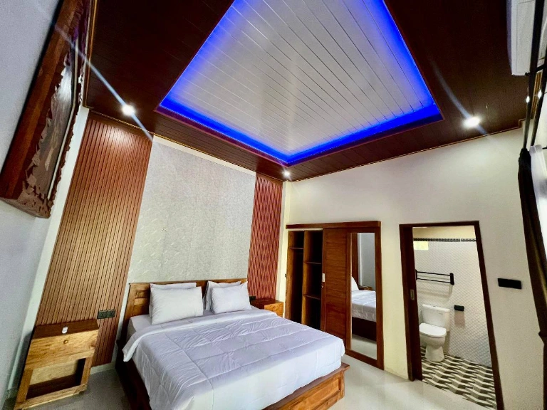 2 bedrooms villa private pool ubud , penestanan in Ubud - Image 4