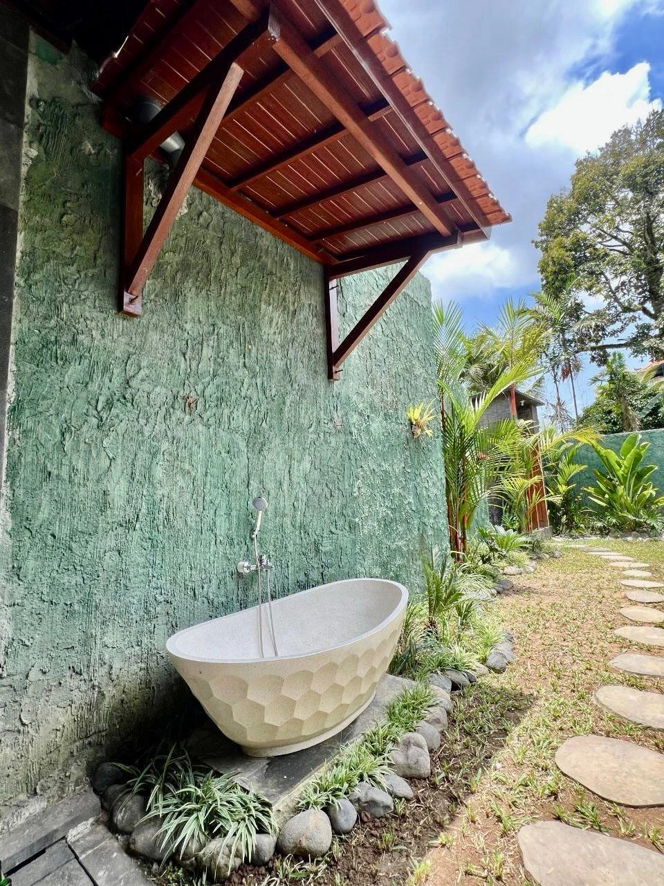 2 bedrooms villa private pool ubud , penestanan in Ubud - Image 5