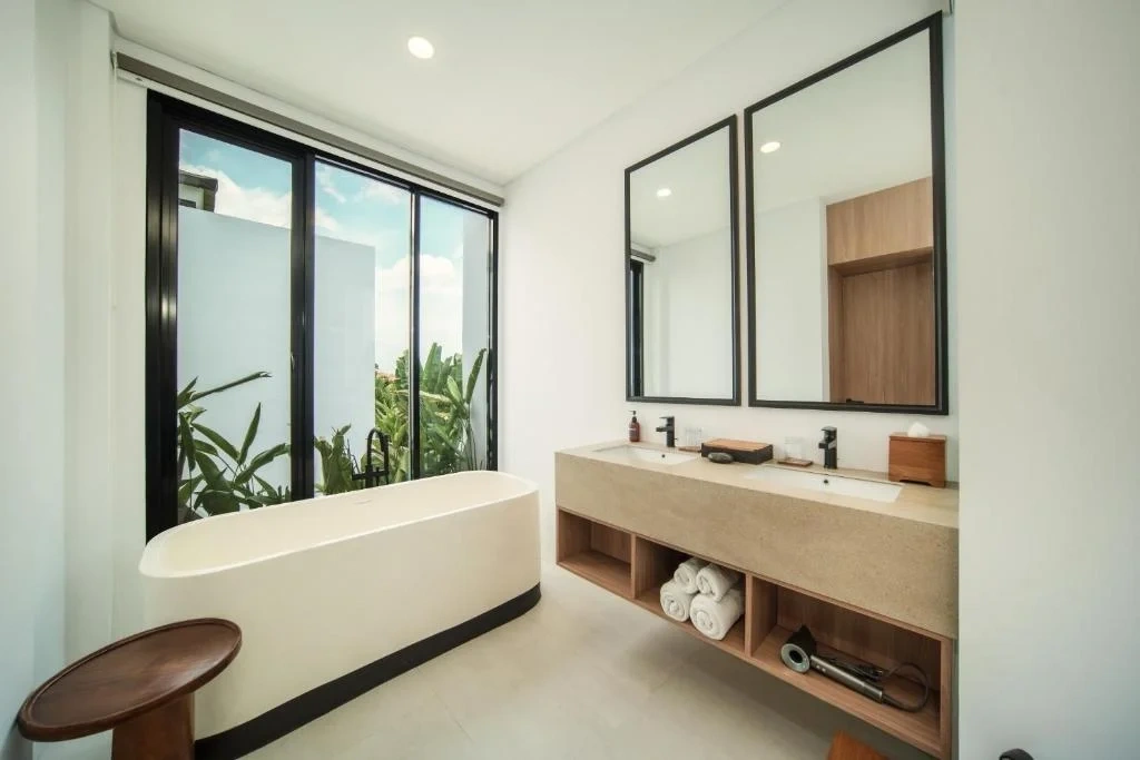 3 BEDROOM MODERN VILLA IN BATU BOLONG – AF665 D in Canggu - Image 5