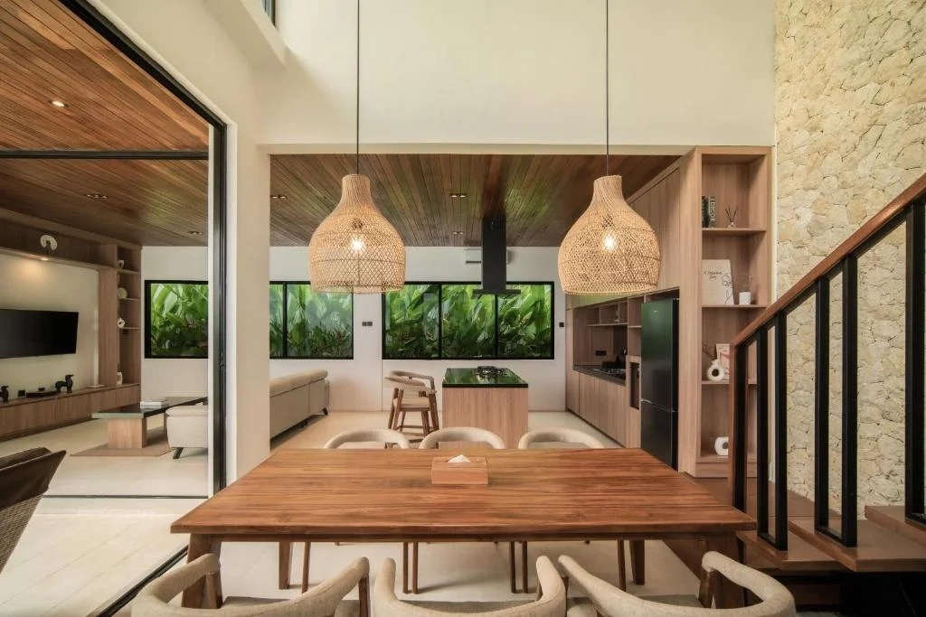 3 BEDROOM MODERN VILLA IN BATU BOLONG – AF665 D in Canggu - Image 2